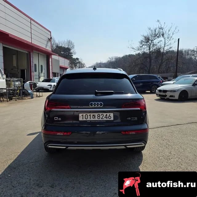 Audi Q5 Q5 (FY) 2022 года - вид 5