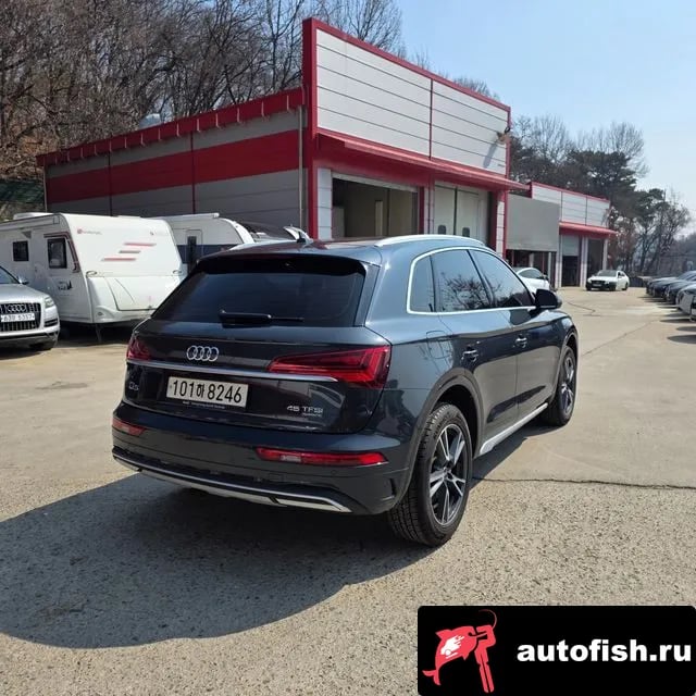 Audi Q5 Q5 (FY) 2022 года - вид 6