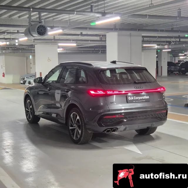 Audi Q5 Q5 (80A) 2025 года - вид 4