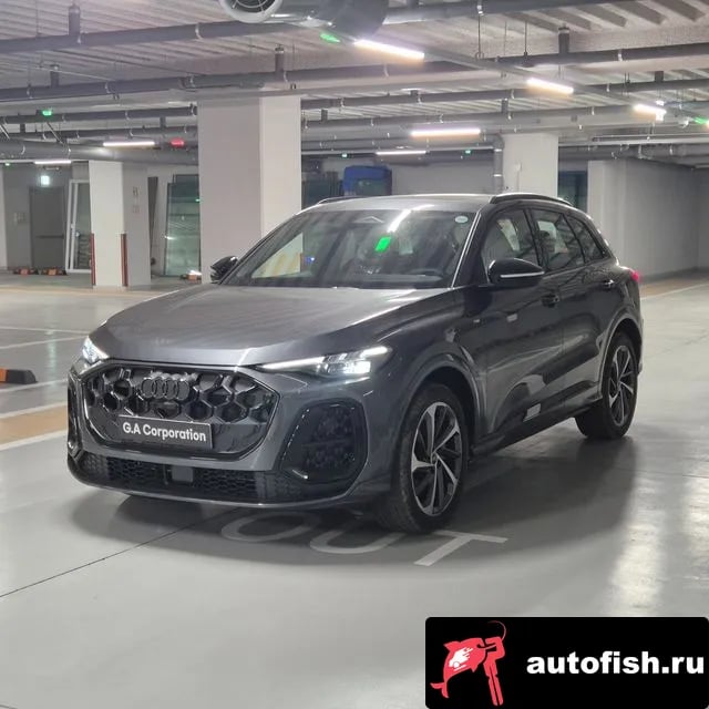 Audi Q5 Q5 (80A) 2025 года - вид 5