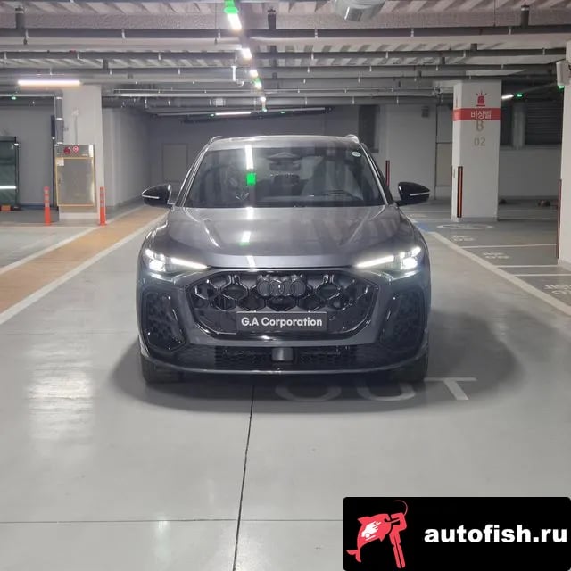 Audi Q5 Q5 (80A) 2025 года - вид 6