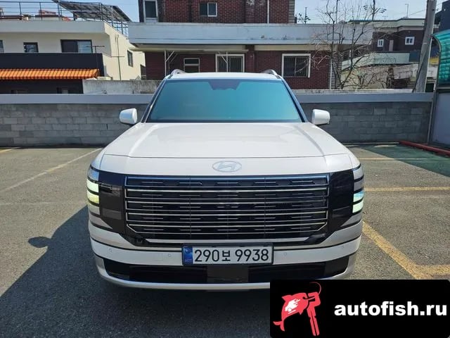 Hyundai Palisade Palisade (LX3) 2025 года - вид 1