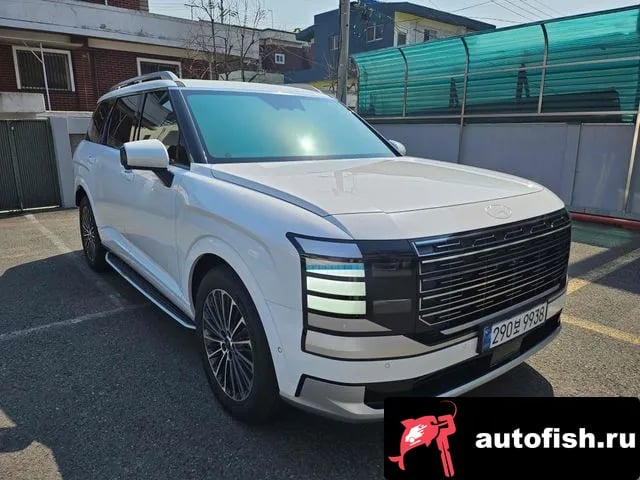Hyundai Palisade Palisade (LX3) 2025 года - вид 2