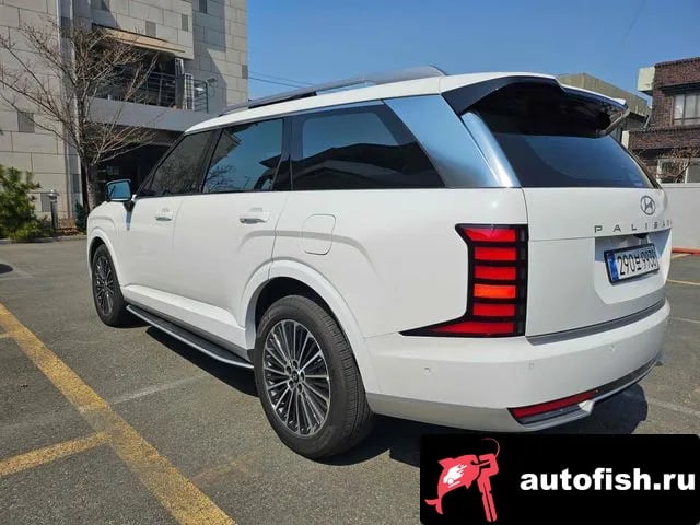 Hyundai Palisade Palisade (LX3) 2025 года - вид 6