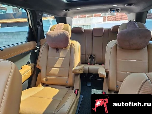 Hyundai Palisade Palisade (LX3) 2025 года - похожие автомобили