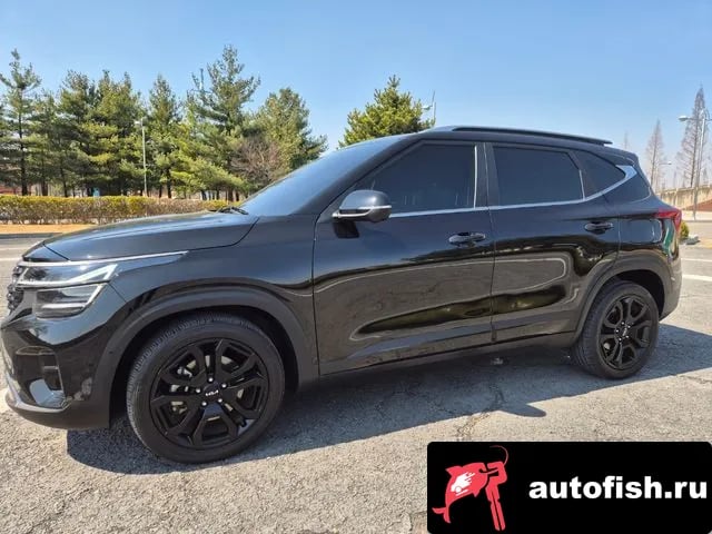 Kia Seltos The New Celtos 2022 года - вид 2