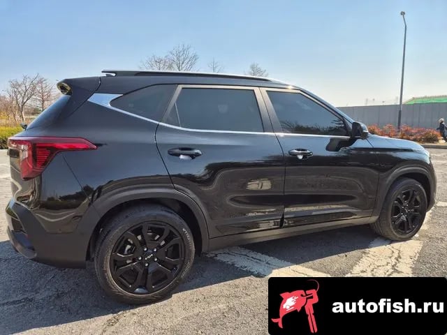 Kia Seltos The New Celtos 2022 года - вид 6