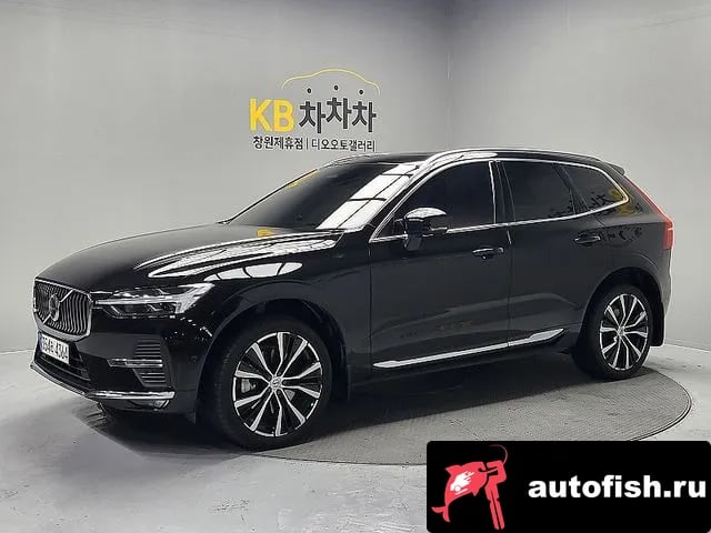 Volvo XC60 XC60 second Generation 2023 года - вид 1