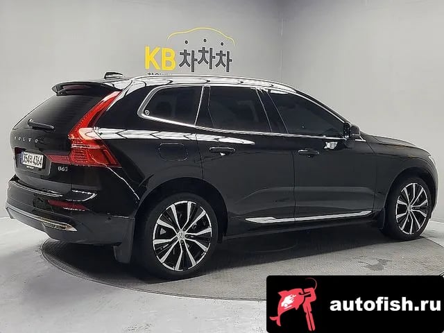 Volvo XC60 XC60 second Generation 2023 года - вид 2
