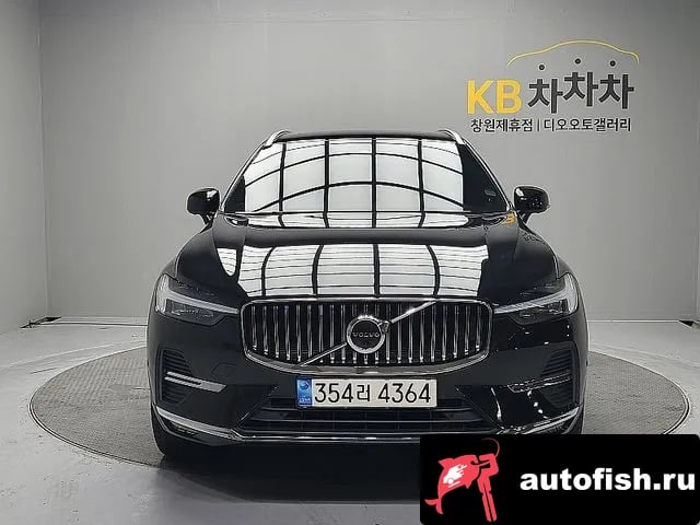 Volvo XC60 XC60 second Generation 2023 года - вид 3