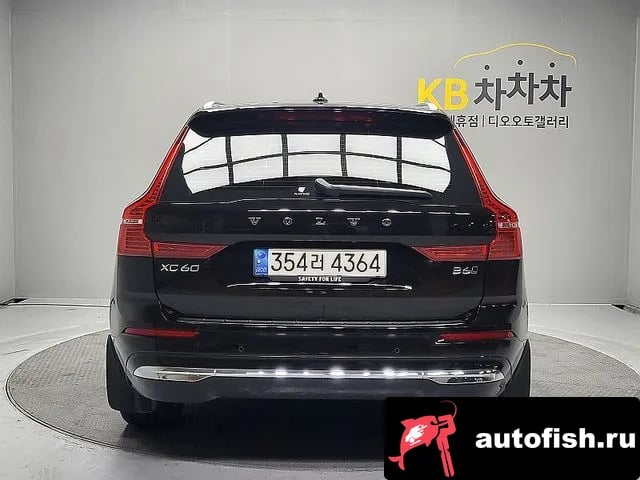 Volvo XC60 XC60 second Generation 2023 года - вид 4
