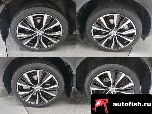 Volvo XC60 XC60 second Generation 2023 года - вид 5