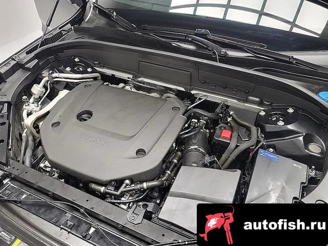 Volvo XC60 XC60 second Generation 2023 года - похожие автомобили