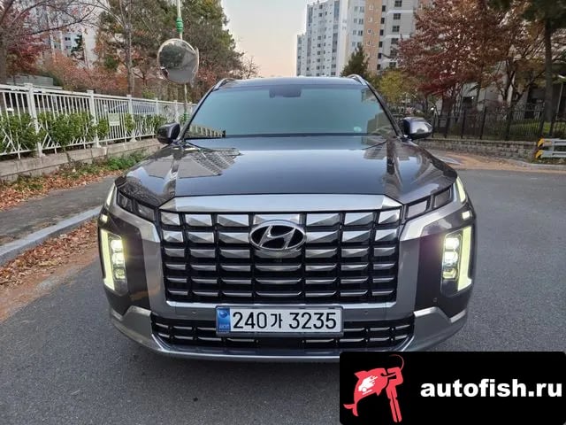 Hyundai Palisade The New Palisade 2024 года - вид 1