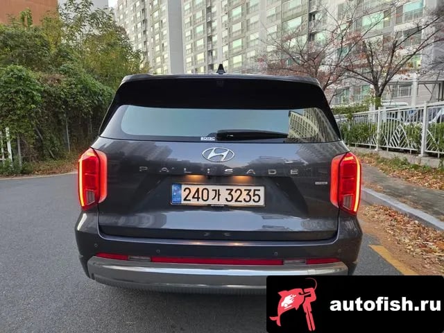 Hyundai Palisade The New Palisade 2024 года - вид 4