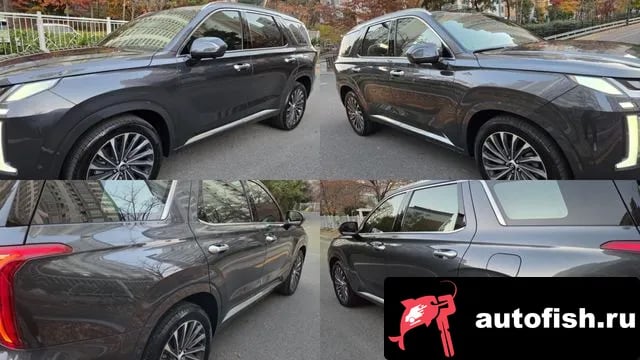 Hyundai Palisade The New Palisade 2024 года - вид 5