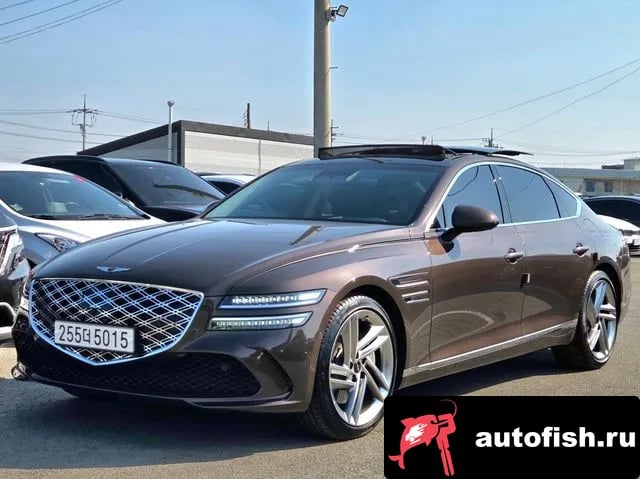 Genesis G80 G80 (RG3) 2025 года - похожие автомобили