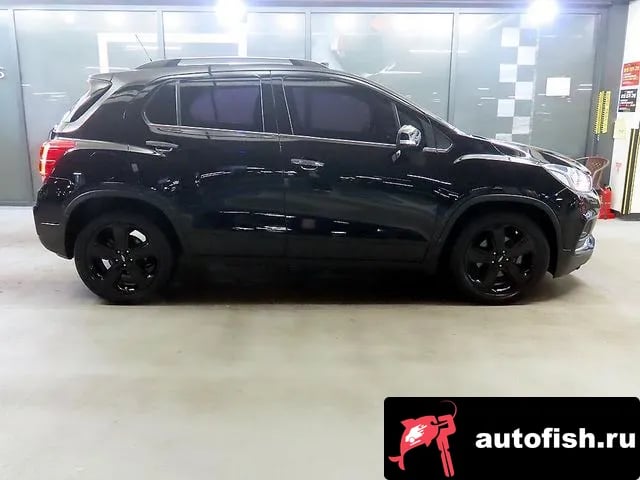 Chevrolet (GM Daewoo) Trax The New Trax 2019 года - вид 2