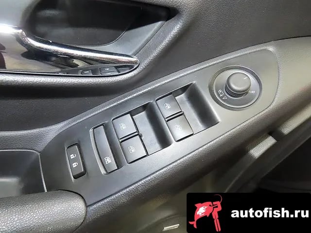Chevrolet (GM Daewoo) Trax The New Trax 2019 года - похожие автомобили