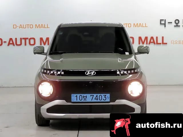 Hyundai Casper Casper Electric 2024 года - вид 2