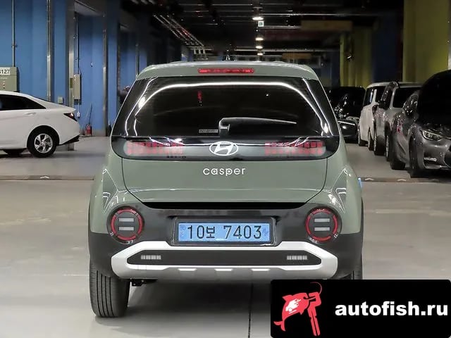 Hyundai Casper Casper Electric 2024 года - вид 3