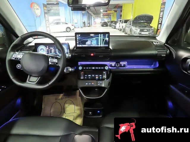 Hyundai Casper Casper Electric 2024 года - вид 5