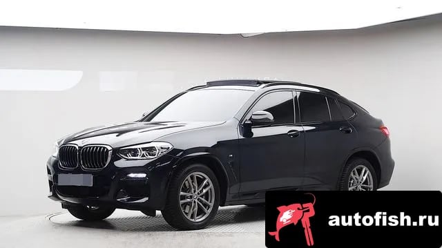 BMW X4 X4 (G02) 2021 года - вид 1