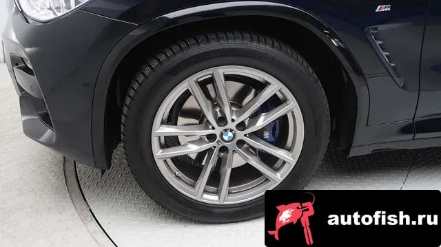 BMW X4 X4 (G02) 2021 года - вид 5