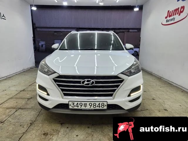 Hyundai Tucson All New Tucson 2020 года - вид 2