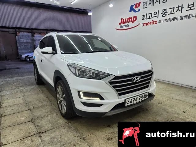 Hyundai Tucson All New Tucson 2020 года - вид 3