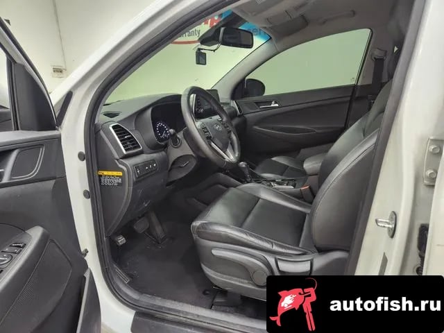 Hyundai Tucson All New Tucson 2020 года - вид 5