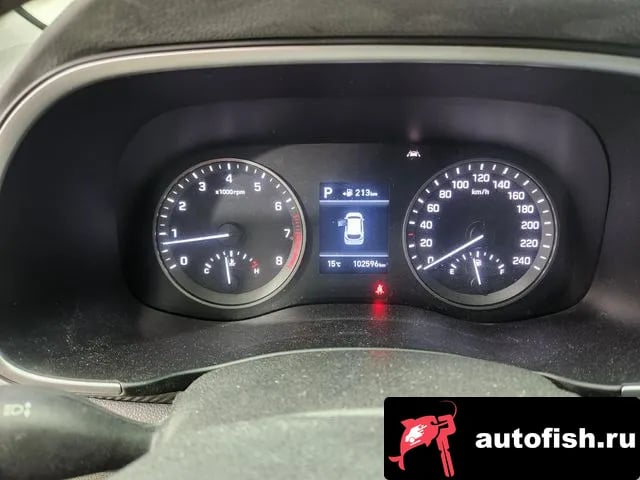 Hyundai Tucson All New Tucson 2020 года - вид 6