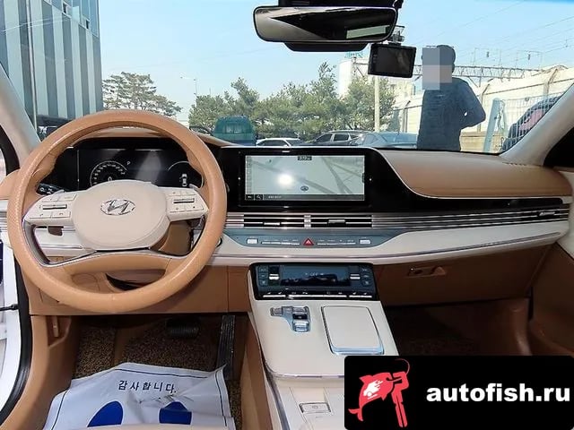 Hyundai Grandeur The New Granger IG 2020 года - похожие автомобили
