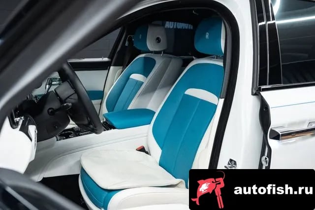 Rolls-Royce Ghost Ghost 2nd Generation 2022 года - вид 6