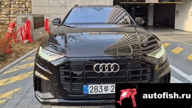 Audi Q8 Q8 (4M) 2023 года - вид 3