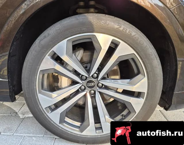 Audi Q8 Q8 (4M) 2023 года - вид 5