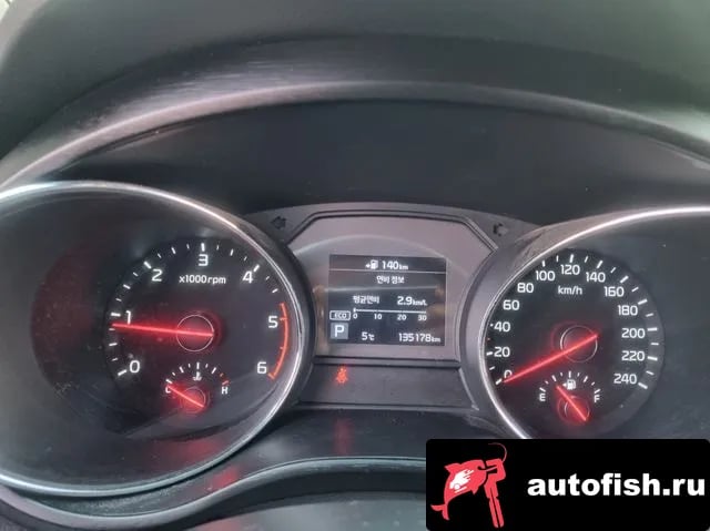 Kia Carnival The New Carnival 2019 года - вид 5