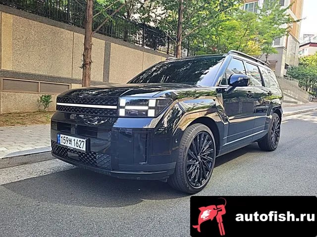 Hyundai Santafe San Tafe (MX5) 2024 года - вид 1