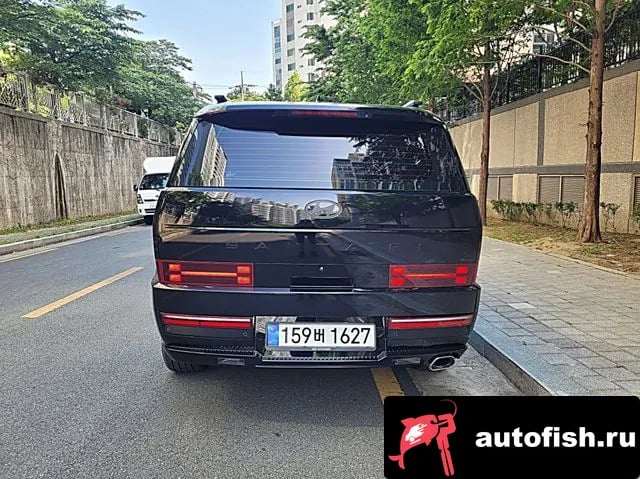Hyundai Santafe San Tafe (MX5) 2024 года - вид 4