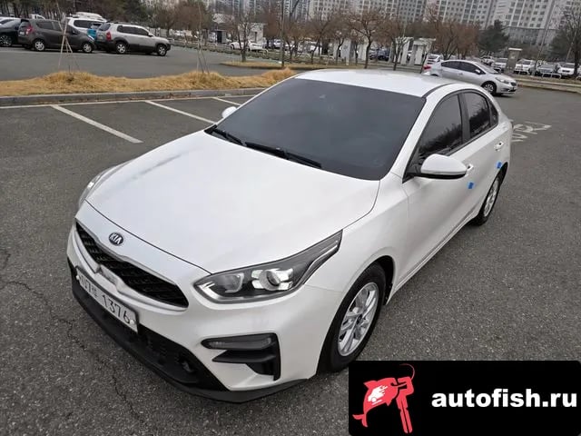 Kia K3 Come New K3 2019 года - вид 1