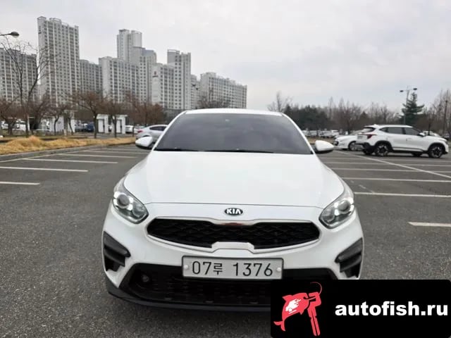 Kia K3 Come New K3 2019 года - вид 3