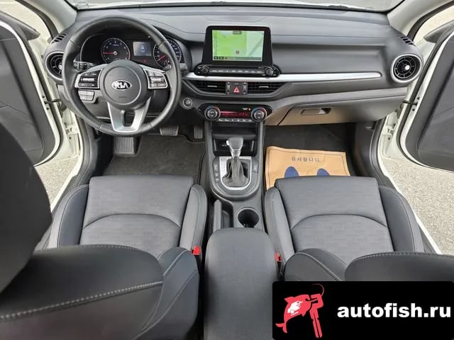 Kia K3 Come New K3 2019 года - вид 6
