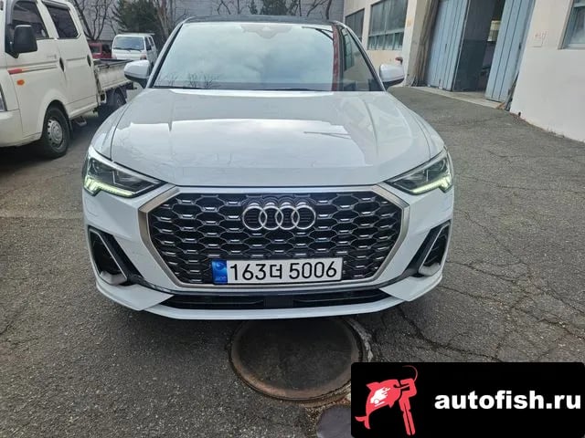 Audi Q3 Q3 (F3) 2023 года - вид 2