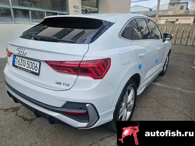 Audi Q3 Q3 (F3) 2023 года - похожие автомобили