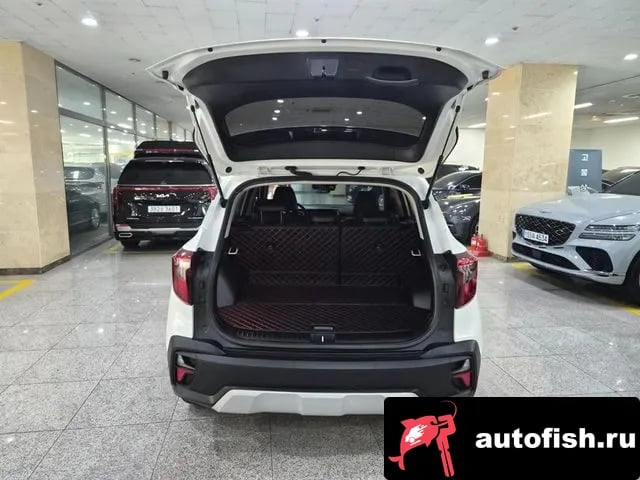 Kia Seltos The New Celtos 2025 года - вид 5