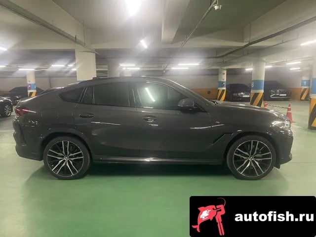 BMW X6 X6 (G06) 2023 года - похожие автомобили