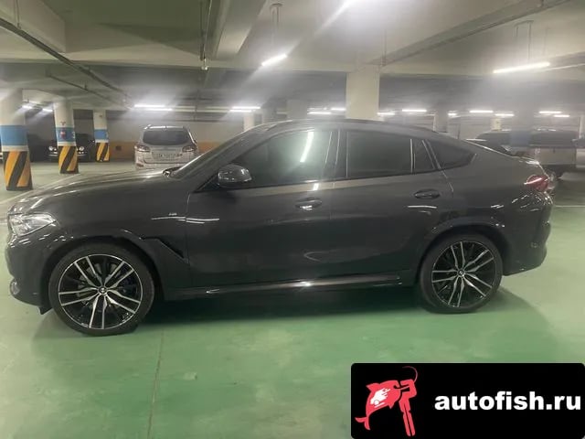 BMW X6 X6 (G06) 2023 года - вид 2