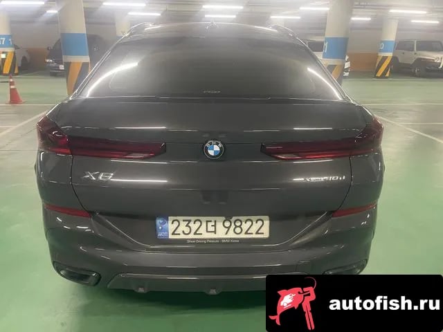 BMW X6 X6 (G06) 2023 года - вид 4