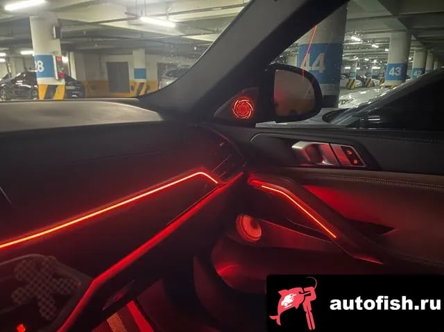 BMW X6 X6 (G06) 2023 года - вид 6