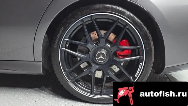 Mercedes-Benz CLA-Class CLA-Class C118 2023 года - вид 5